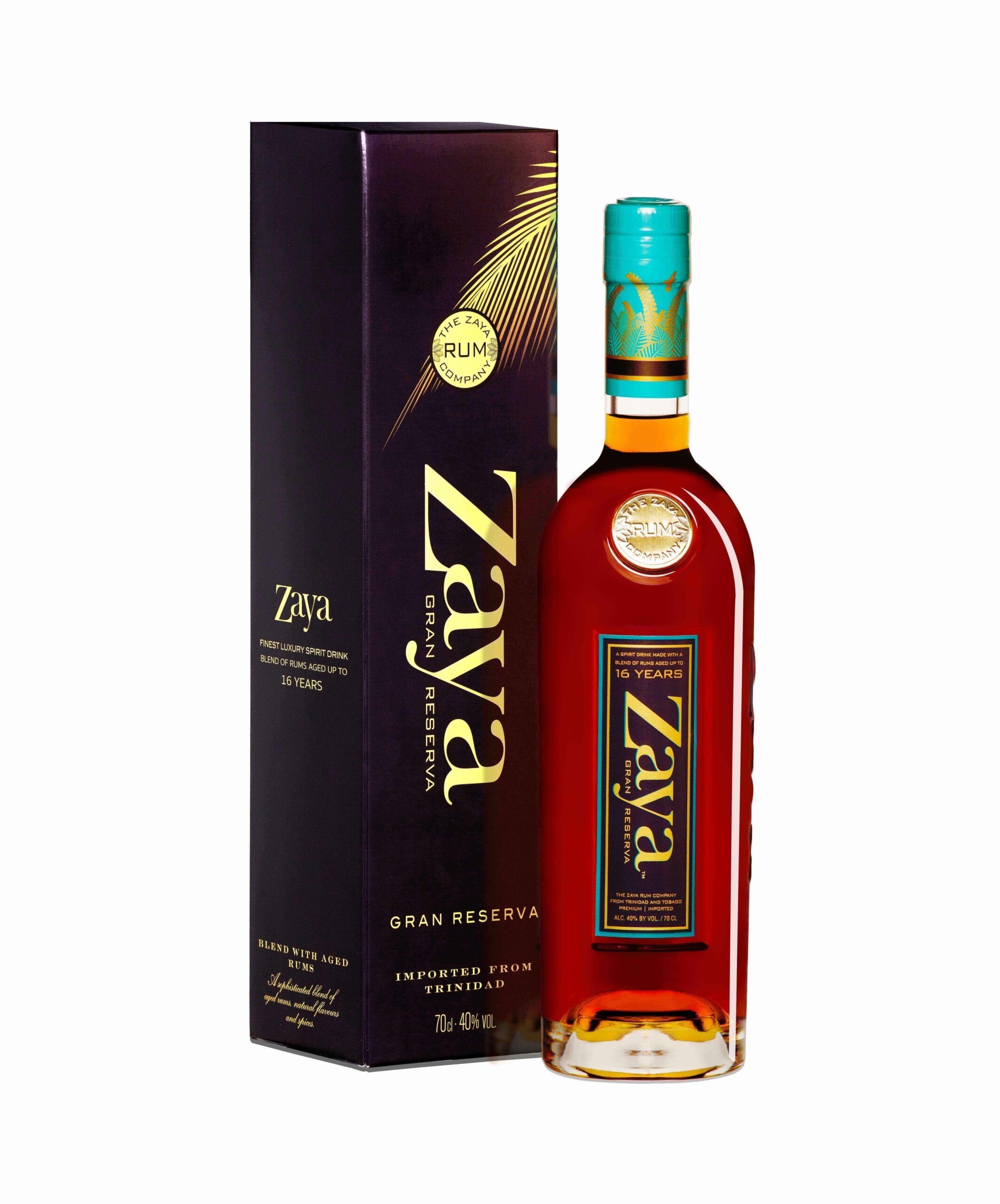 Rhum Zaya (Trinidad & Tobago)